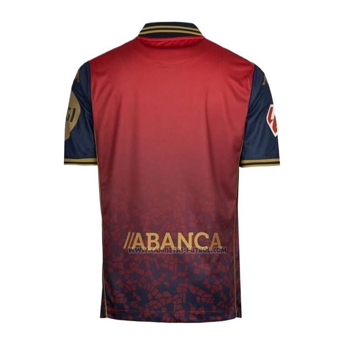 Tailandia 2ª Camiseta Deportivo de La Coruna 2025-2026